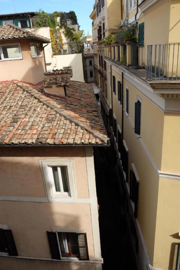 La Locanda Del Pellegrino Rzym Zewnętrze zdjęcie